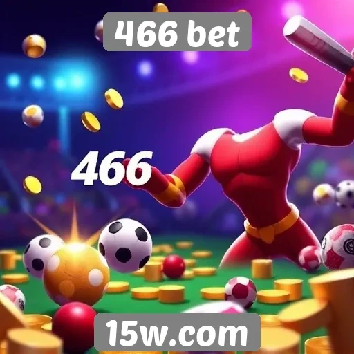 Características dos jogos disponíveis na 466 bet