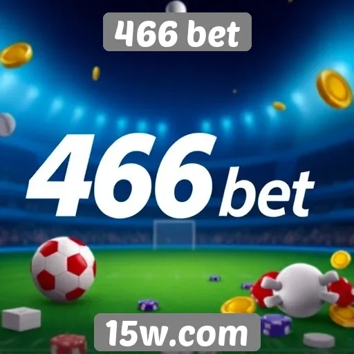 Opções de pagamento disponíveis na 466 bet