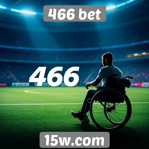 Acessibilidade da plataforma 466 bet