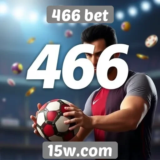 Ofertas promocionais disponíveis no 466 bet