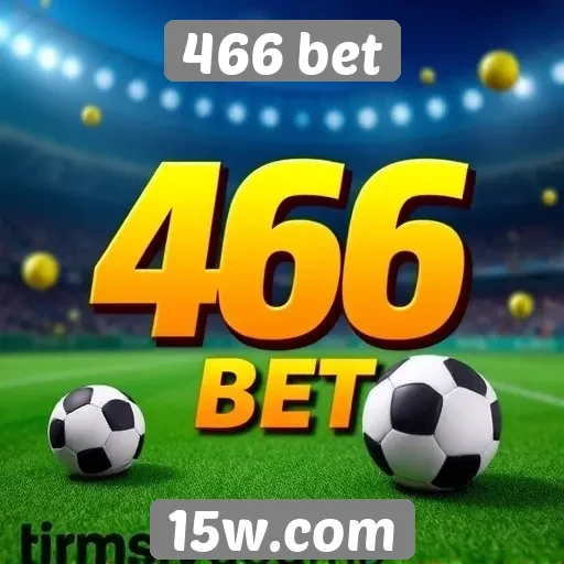 Promoções e bônus disponíveis no 466 bet