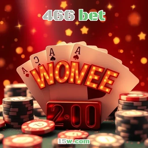 466 bet Promoções
