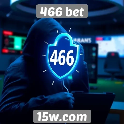 Análise de segurança do site 466 bet