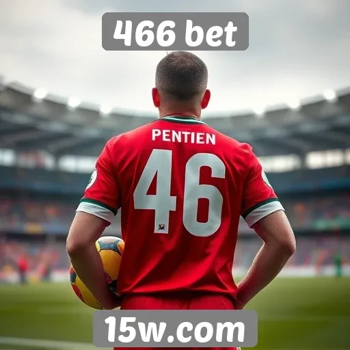 Segurança e licenciamento do 466 bet